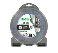 Greenstar 3861 Coque fil nylon Aluline Ozaki 126 m x ø 2,00 mm