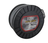 Bobine Fil Nylon Ozaki Alu Line - Longueur: 124m, ø: 3,50mm