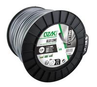 Greenstar 3869 Bobine fil nylon Aluline Ozaki 402 m x ø 2,50 mm