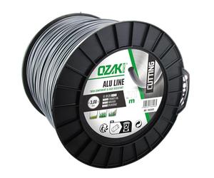 Greenstar 3869 Bobine fil nylon Aluline Ozaki 402 m x ø 2,50 mm