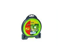 Greenstar 3876 Coque fil nylon rond Prémium Line Ozaki 15 m x ø 2,40 mm