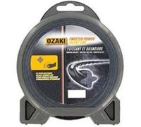 Greenstar 3910 Fil Nylon Hélicoïdal Ozaki Premium Ø 1,6 Mm X 15 M G
