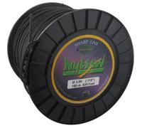 NYLSAW - Fil Nylon - Ø 3,00mm - L 195m - Fil Haute Performance - Profil en Forme de Lame Dentelée - Coupe Nette Et Précise - Efficace Sur Tous Types De Terrains
