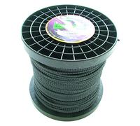 NYLSAW - Fil Nylon - Ø 3,00mm - L 195m - Fil Haute Performance - Profil en Forme de Lame Dentelée - Coupe Nette Et Précise - Efficace Sur Tous Types De Terrains