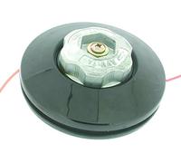 Greenstar 4040 Tête fil Nylon pour à bouton Métal avec adaptateur M8 x 1,25 FG