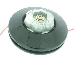 Greenstar 4043 Tête fil Nylon pour à bouton Métal avec adaptateur M10 x 1,25 FG