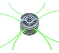 Greenstar Tête universelle multifils/multi étage avec 10 fils avec un alésage 25/4 mm - 4077