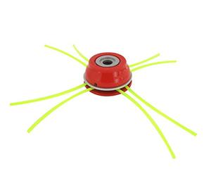 Greenstar 4084 Tête universelle multifils/multi-étage Résine avec Alu 4 fils ø 3/3 mm avec 10 fils 20/25/4 mm