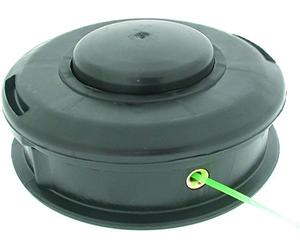 Greenstar 4098 Tête de fil Nylon Tecomec ø 130 mm avec du fil rond ø 2 mm
