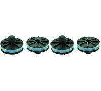 Greenstar 4207 Bobineau pour coupe bordure Gardena Easy Cut 400/Confortcut 450/Powercut 500 ø 1,5 mm (Lot de 2)