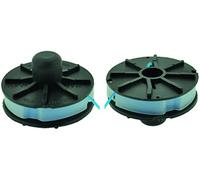 Greenstar 4207 Bobineau pour coupe bordure Gardena Easy Cut 400/Confortcut 450/Powercut 500 ø 1,5 mm