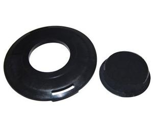 Greenstar 4288 Corps inférieur avec bouton de rechange pour tête Nylon Tap-n-Go 160-2823 Tecomec