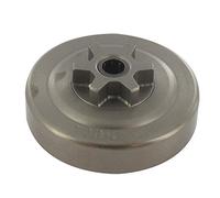 Greenstar 4344 Pignon étoile 3/8 LP 6 dents pour tronçonneuse Echo CS270/CS280