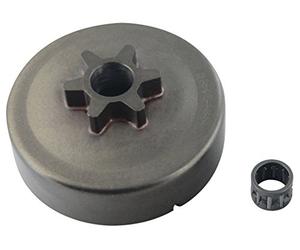 Greenstar 4352 Pignon étoile 3/8 LP 6 dents pour tronçonneuse Stihl 019T/MS210/MS250