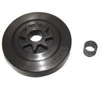 Greenstar 4364 Pignon étoile 325 8 dents pour tronçonneuse Dolmar 109/110/PS52/PS540