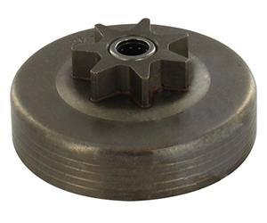 Greenstar 4367 Pignon étoile 325 7 dents pour tronçonneuse Homelite 20/23/25/3300