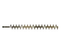 Greenstar 4473 Lame supérieure/inférieure pour Taille-haie Tanaka THT210 691 mm