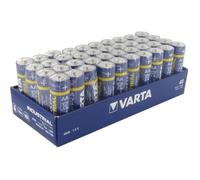 Greenstar 4600 Pack atelier de 40 Piles Varta industrial type AA