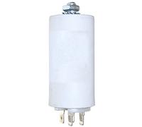 Greenstar 4883 Condensateur électrique universel 80 UF fixation M8 ø 50 mm 120 mm