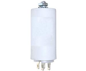 Greenstar 4883 Condensateur électrique universel 80 UF fixation M8 ø 50 mm 120 mm