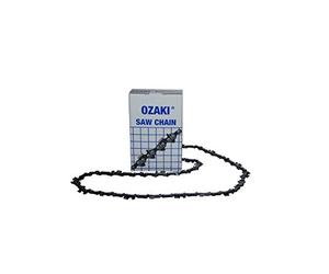 Greenstar 595 Ozaki Chaîne de tronçonneuse semi-carrée 0,325" 1,3 mm 73 entraîneurs