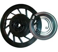 Greenstar 6251 Poulie de lanceur avec ressort adaptable pour Briggs & Stratton