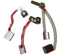 Greenstar 6281 Jeu de charbons adaptable pour Briggs & Stratton