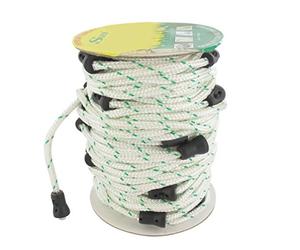 Greenstar 6516 Rouleau de 28 cordes de lanceur avec insert adaptable pour Stihl