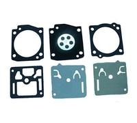 Greenstar 6949 Kit de membranes avec Joints Zama pour Carburateur Husqvarna