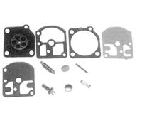 Kit réparation membranes et joints carburateur adaptable ZAMA pour carburateur monté sur STIHL 09 ,010, 011 et 012