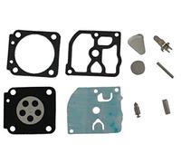 Kit réparation membranes et joints carburateur adaptable ZAMA pour modèle carburateur C1Q monté sur OLEO-MAC 935F, 935DF STIHL et