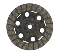 Disque D'embrayage Adaptable Goldoni Pour Séries 500 Et 700. Remplace Origine: 6300045 - ø: 187mm X 127mm X 3,8mm - 10 Rainures