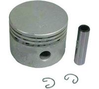 Piston Complet Adaptable Pour Moteur Briggs & Stratton Modèles 90000 à 96000, 130000, Modèle 3,5 + 5 Ch.. Remplace Origine: 2989