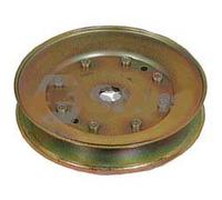 Poulie de palier AYP / ROPER 129206 - 153532 - 173435 HUSQVARNA 532129206 - 532153532