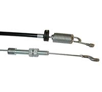Greenstar 8310 Câble d'embrayage adaptable pour Castelgarden X6300026