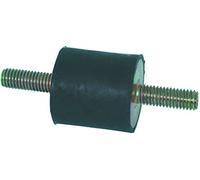 Greenstar 9363 Silent bloc universel mâle ø 30 mm Longueur 30 mm NE30802