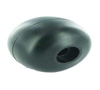 Greenstar 9633 Roue anti-scalp adaptable pour Castelgarden X7100817, Medium