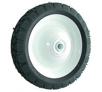 Greenstar 9661 Roue en Acier à moyeu déporté adaptable pour Toro/Wheel Horse ø 178 mm FR2985