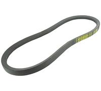 Greenstar - A110 - Courroie lisse trapézoïdale série A (section 13x8mm) Longueur ext: 2850mm. Remplace 5321656, 532165631, 532405075.