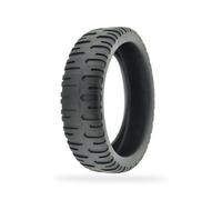 GREENSTAR - Bandage de Roue Adaptable - Pour Roues de Tracteur-Tondeuse Honda - Pneu Sans Chambre à Air - Ø ext. 193 mm/Ø int. 136 mm - Remplace origine : 42861-VA4-003