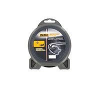 Greenstar Bobine de fil nylon hélicoïdal OZAKI 507506, Ø1,6 mm, Longueur 15 m, Twisted Power Silent Line