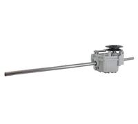 GREENSTAR - Boîte De Vitesse Complète Pour Tondeuse AL-KO Modèle 46RT PLH - Remplace Origine 460352 - Robuste Et Durable - Performance Optimale