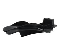 GREENSTAR - Bouchon Mulching - Origine 322140223/0 - Kit Obturateur Mulching Pour Tondeuse À Gazon Stiga Modèles 48cm