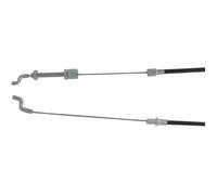 Greenstar Câble d'embrayage adaptable pour Tondeuse 48 - 219029 X6309524 - 8757