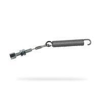 Greenstar - Câble Ressort de Tension 382004618/0 - pour Tracteur Tondeuse, Tondeuse Autoportée - Compatible GGP/Castelgarden
