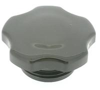 Greenstar Cap de moteur Cap de réservoir de carburant Bouchon essence adaptable pour HUSQVARNA Métal Naturel Véhicule hors route utilitaire