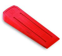 GREENSTAR - Coin Abattage en Nylon TECOMEC - Type A - 243 mm x 73mm - 24,3 mm - Accessoire de Bûcheronnage