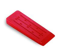 GREENSTAR - Coin Abattage en Nylon TECOMEC - Type C - 190 mm x 70 mm - 27 mm - Accessoire de Bûcheronnage