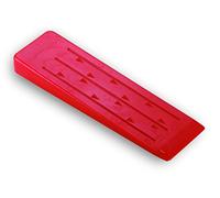GREENSTAR - Coin Abattage en Nylon TECOMEC - Type C - 265 mm x 77 mm - 29 mm - Accessoire de Bûcheronnage