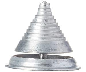 Greenstar Cône d’équilibrage 9203869 pour lame de tondeuses et disque de débroussailleuses à dos, Pour montage sur établi, Universel